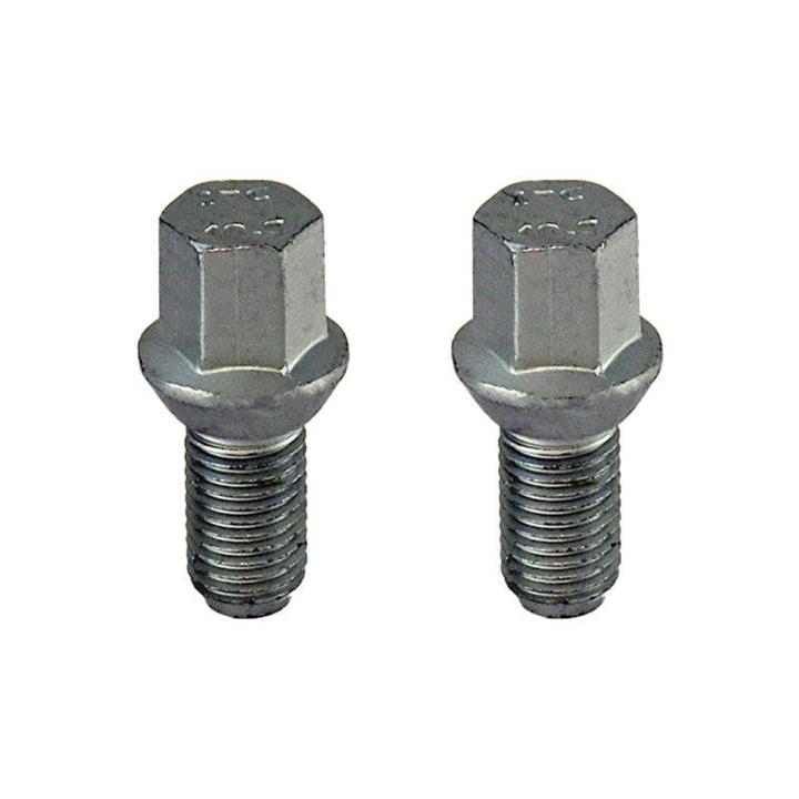پیچ چرخ قطعه سازان کبیر مدل UG-271 مناسب برای پژو پارس بسته 2 عددی